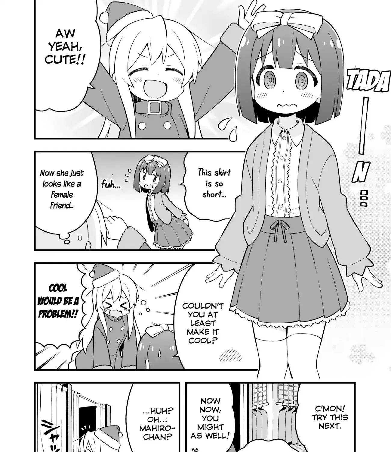 Onii-Chan Is Done For - Page 14