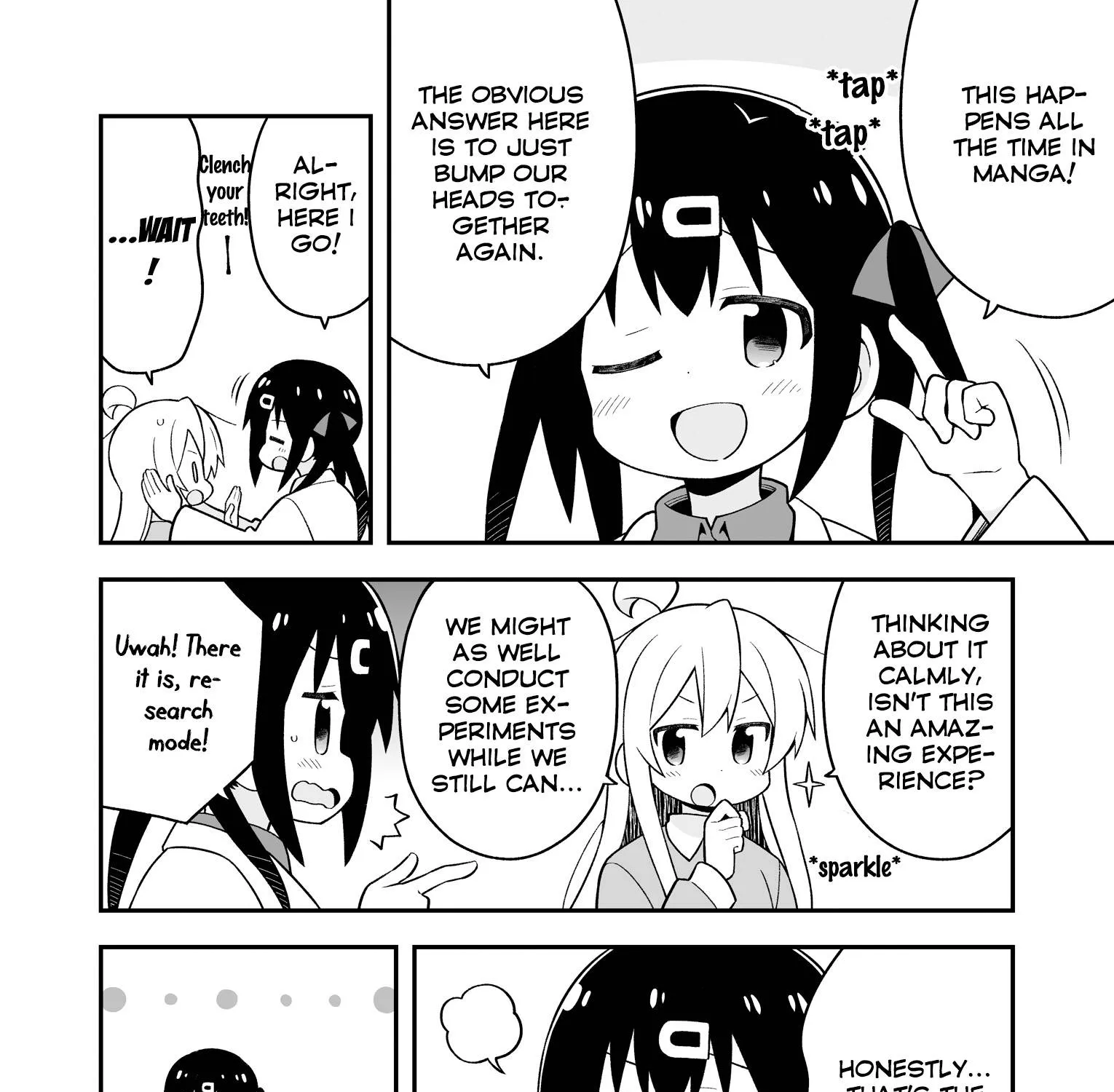 Onii-Chan Is Done For - Page 10