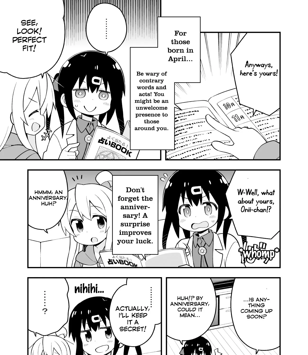 Onii-Chan Is Done For - Page 10