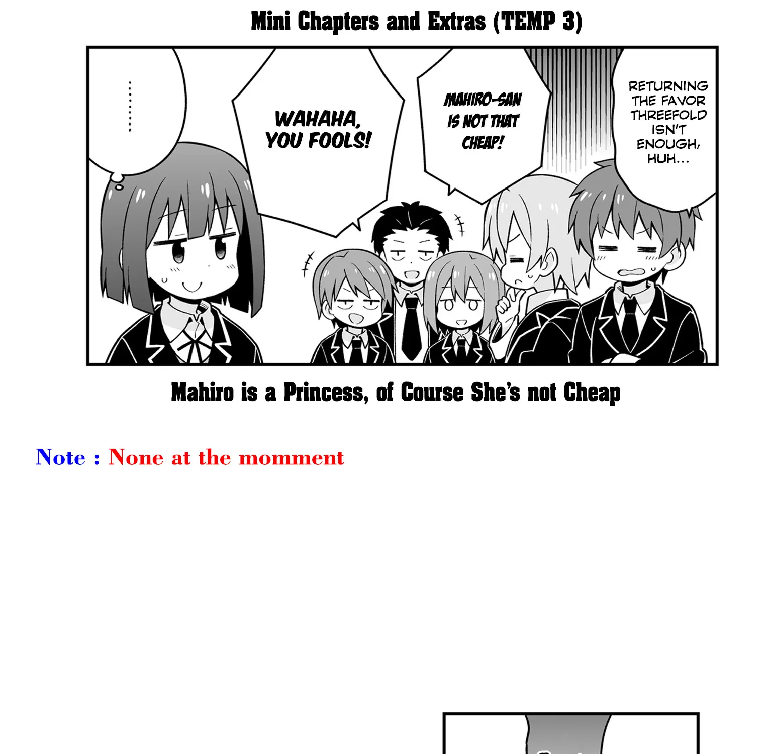 Onii-Chan Is Done For - Page 26