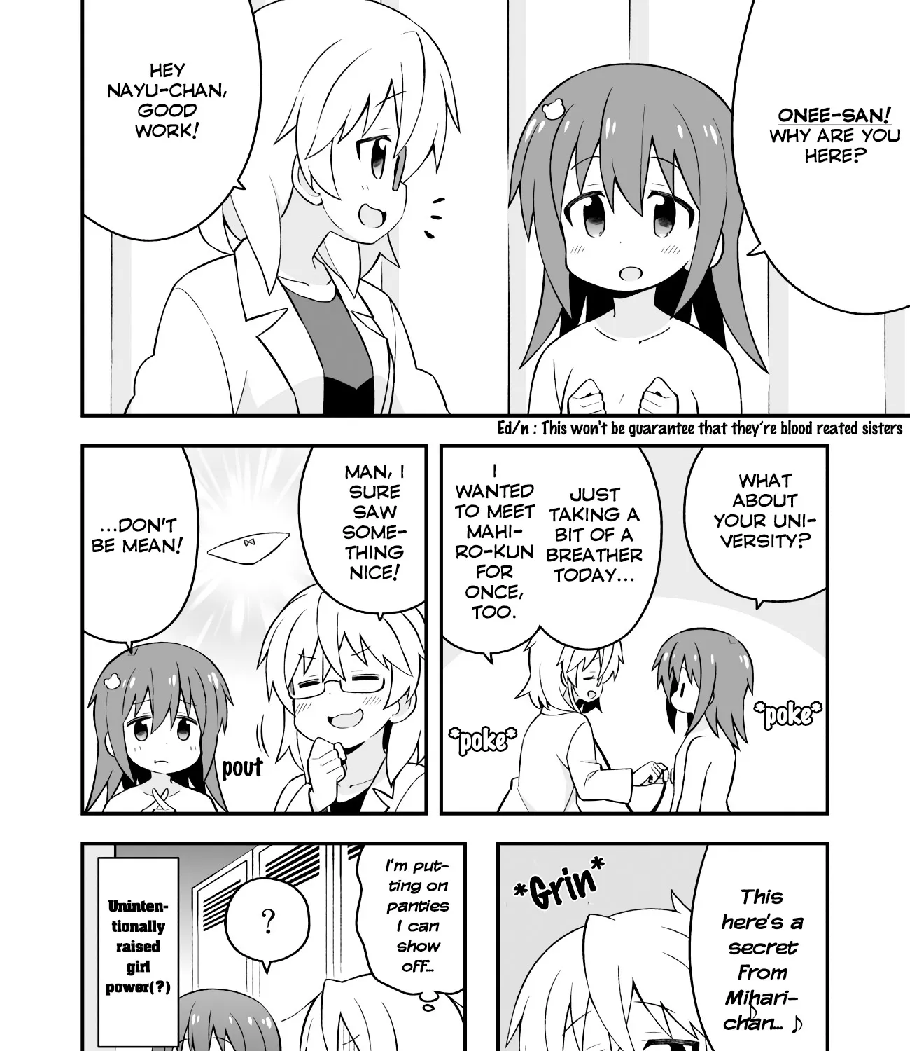 Onii-Chan Is Done For - Page 22