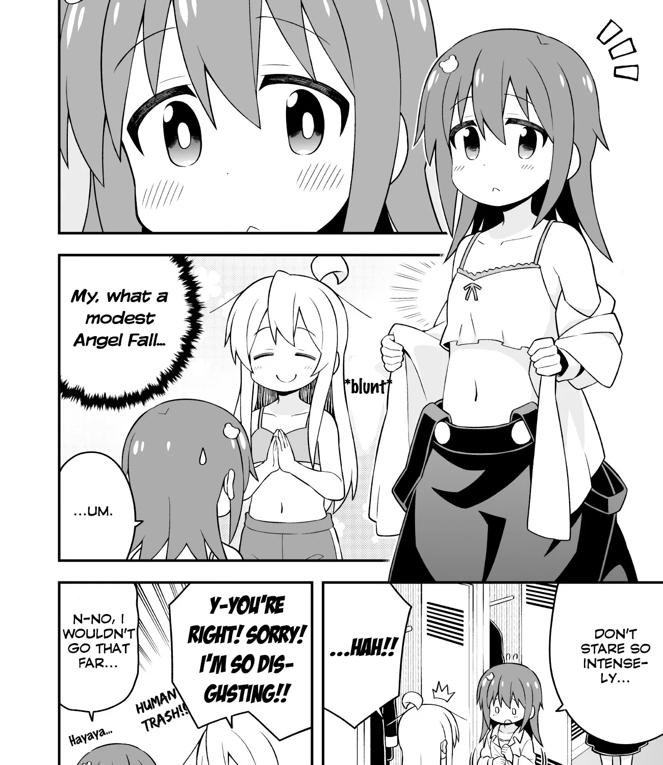 Onii-Chan Is Done For - Page 6