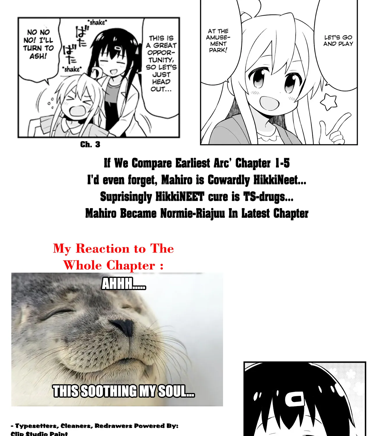 Onii-Chan Is Done For - Page 29