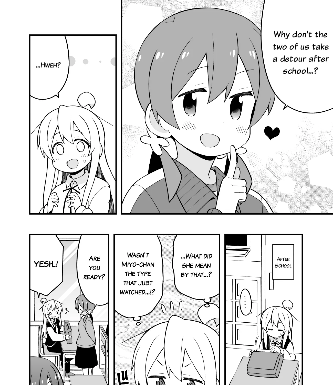 Onii-Chan Is Done For - Page 14