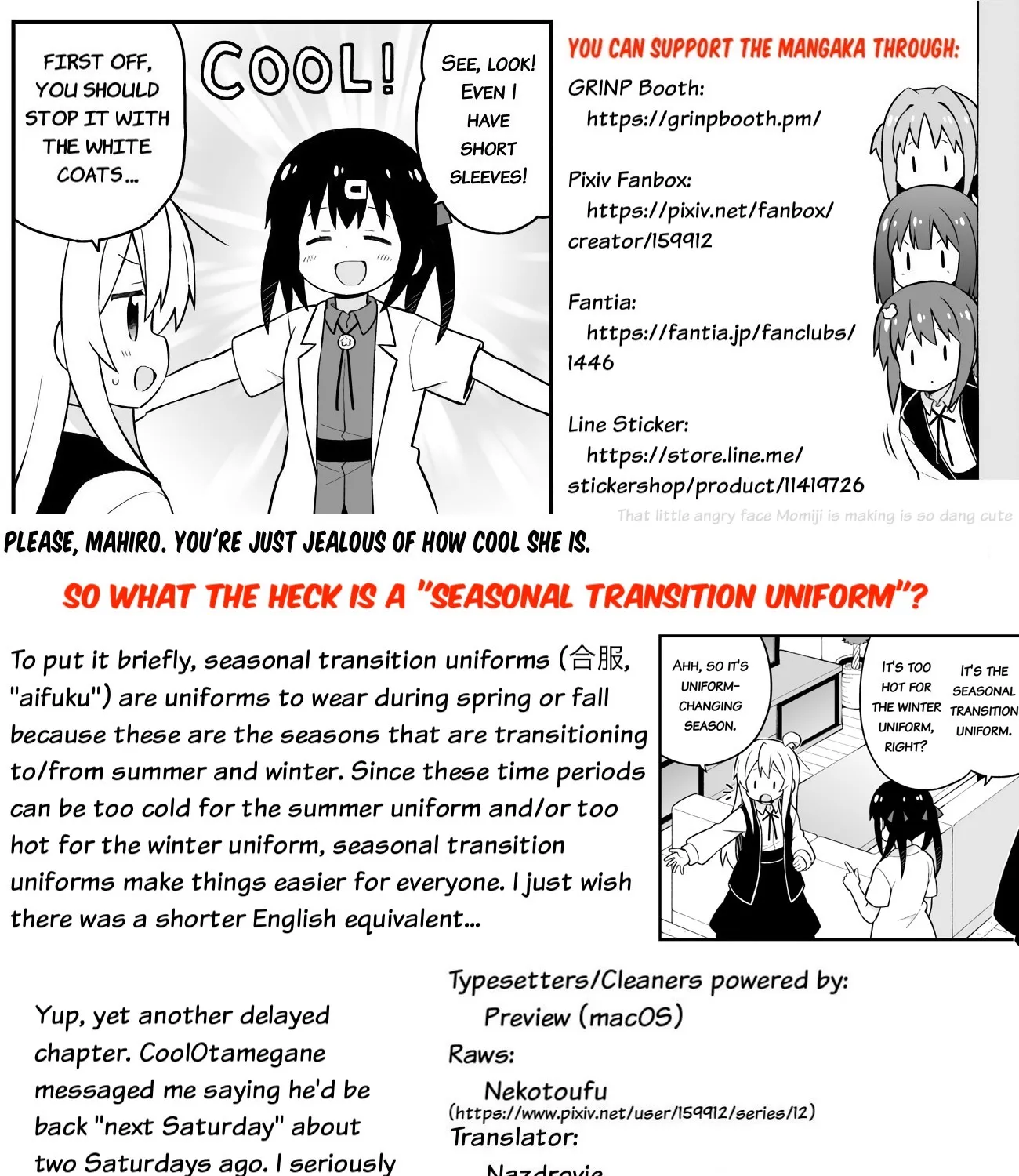 Onii-Chan Is Done For - Page 24