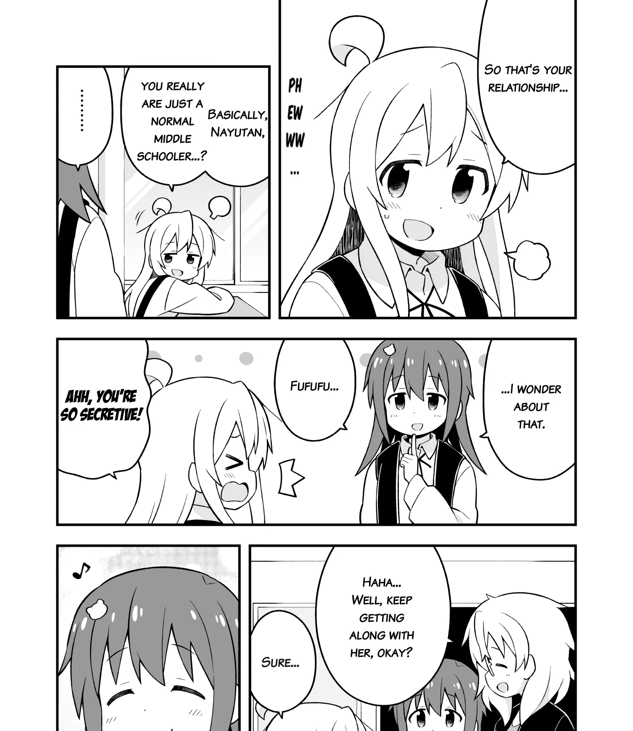 Onii-Chan Is Done For - Page 20