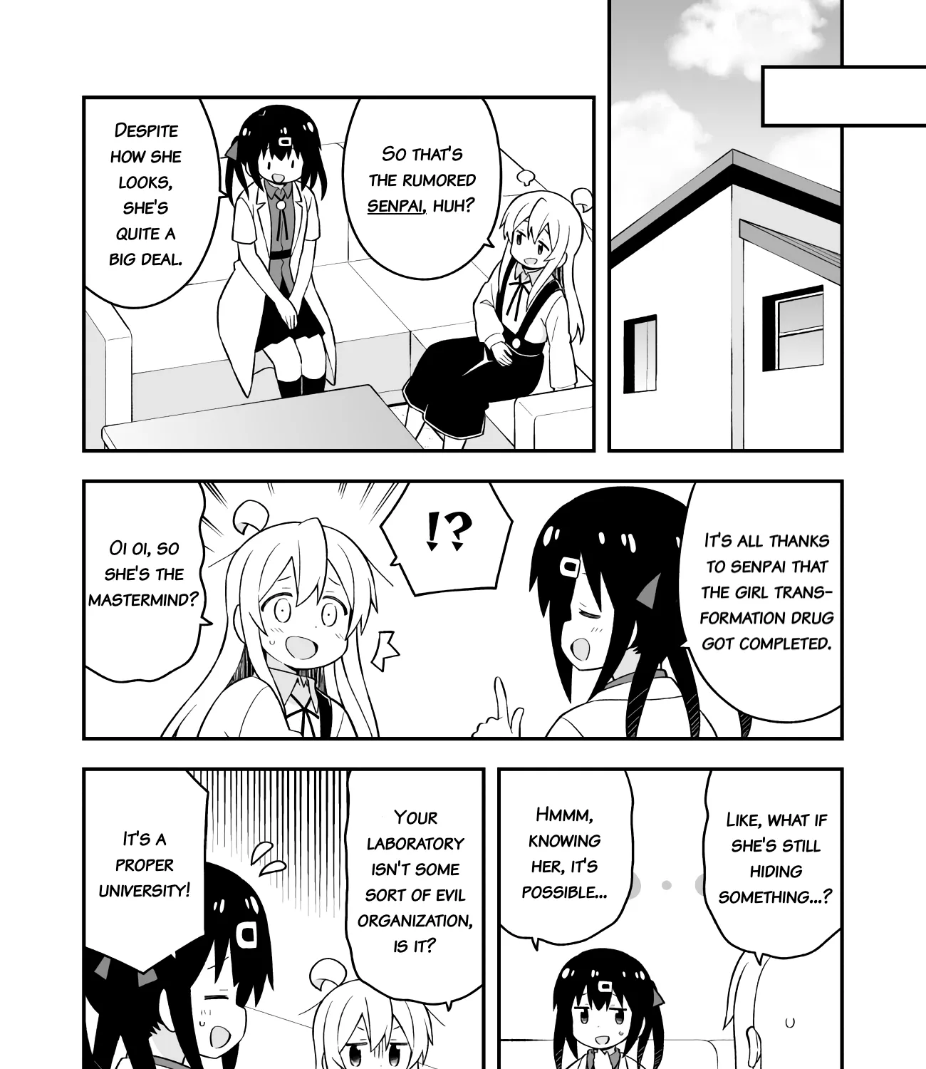 Onii-Chan Is Done For - Page 22