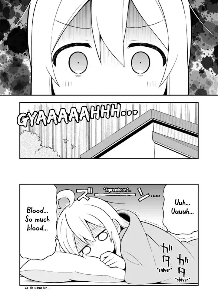 Onii-Chan Is Done For - Page 10