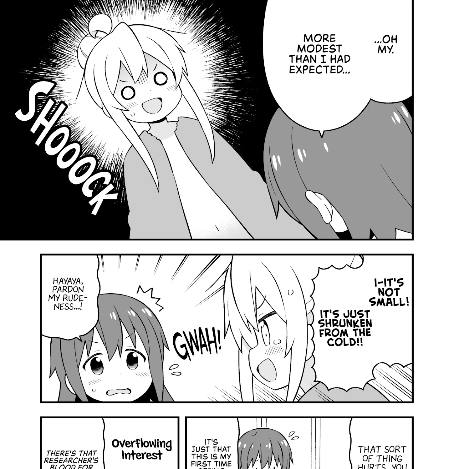 Onii-Chan Is Done For - Page 4