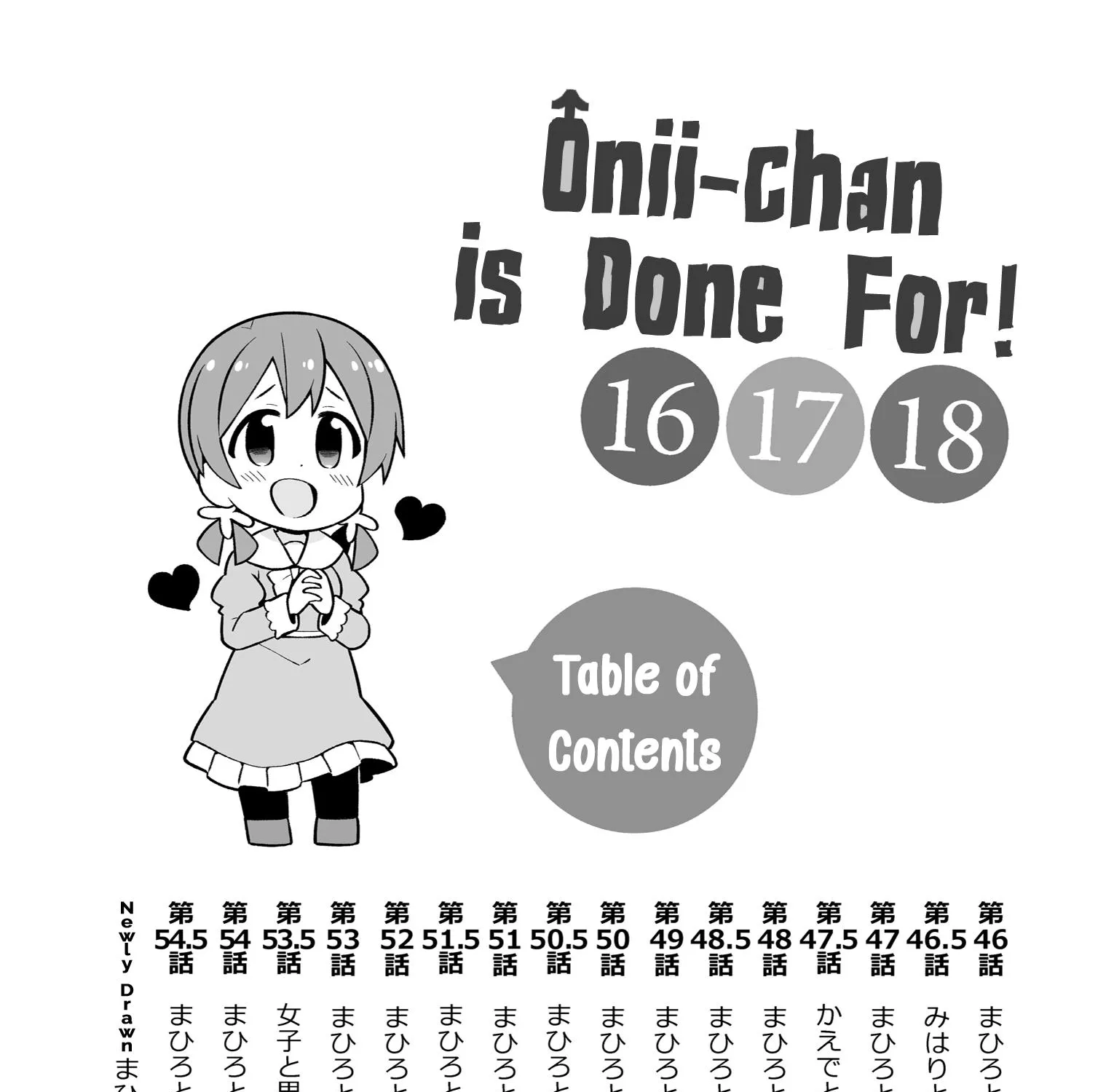 Onii-Chan Is Done For - Page 2