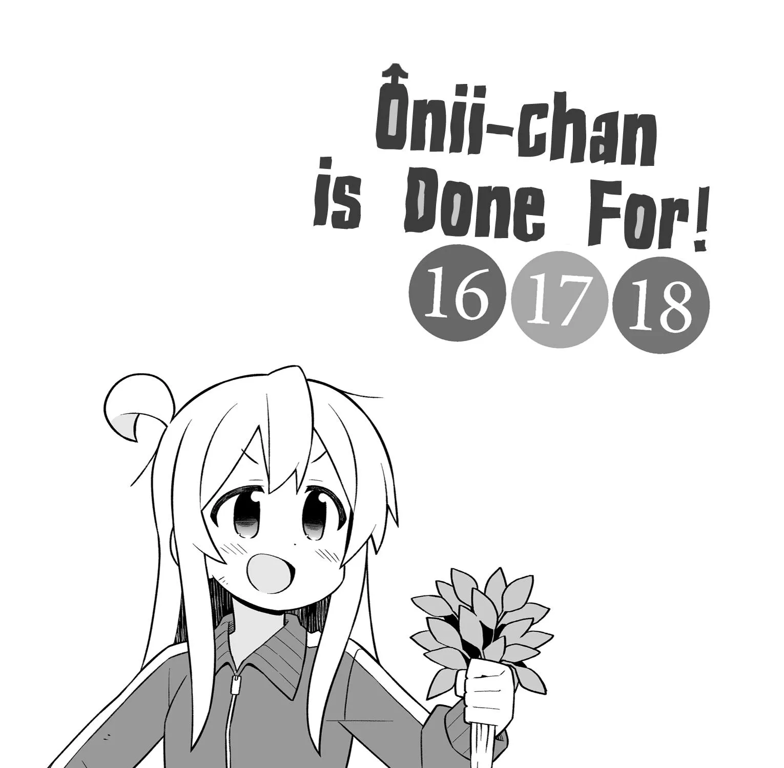 Onii-Chan Is Done For - Page 24