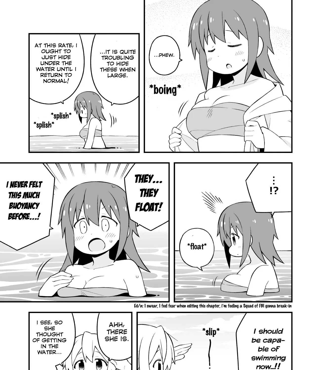 Onii-Chan Is Done For - Page 20