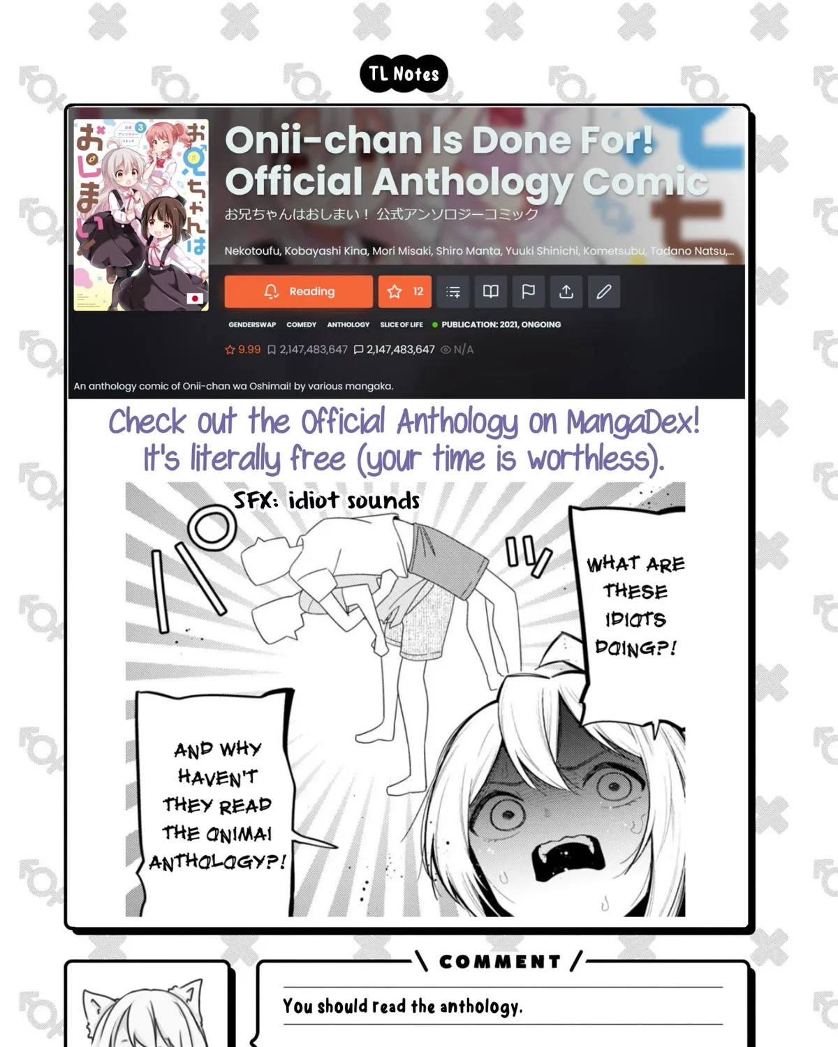 Onii-Chan Is Done For - Page 10