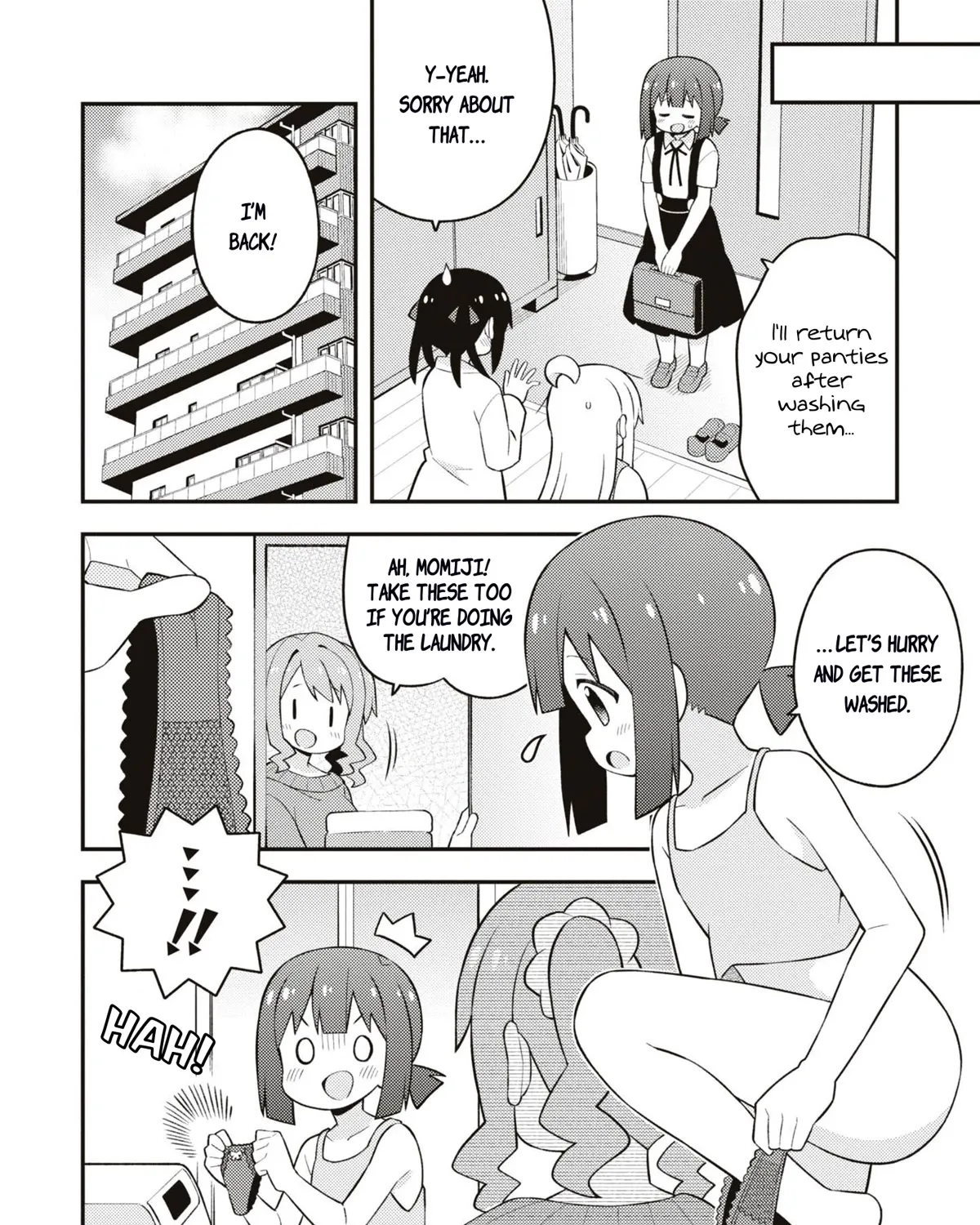 Onii-Chan Is Done For - Page 4