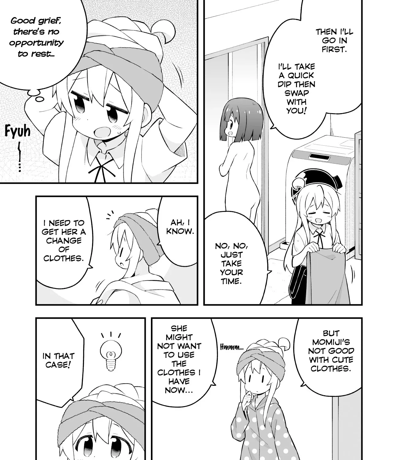 Onii-Chan Is Done For - Page 16