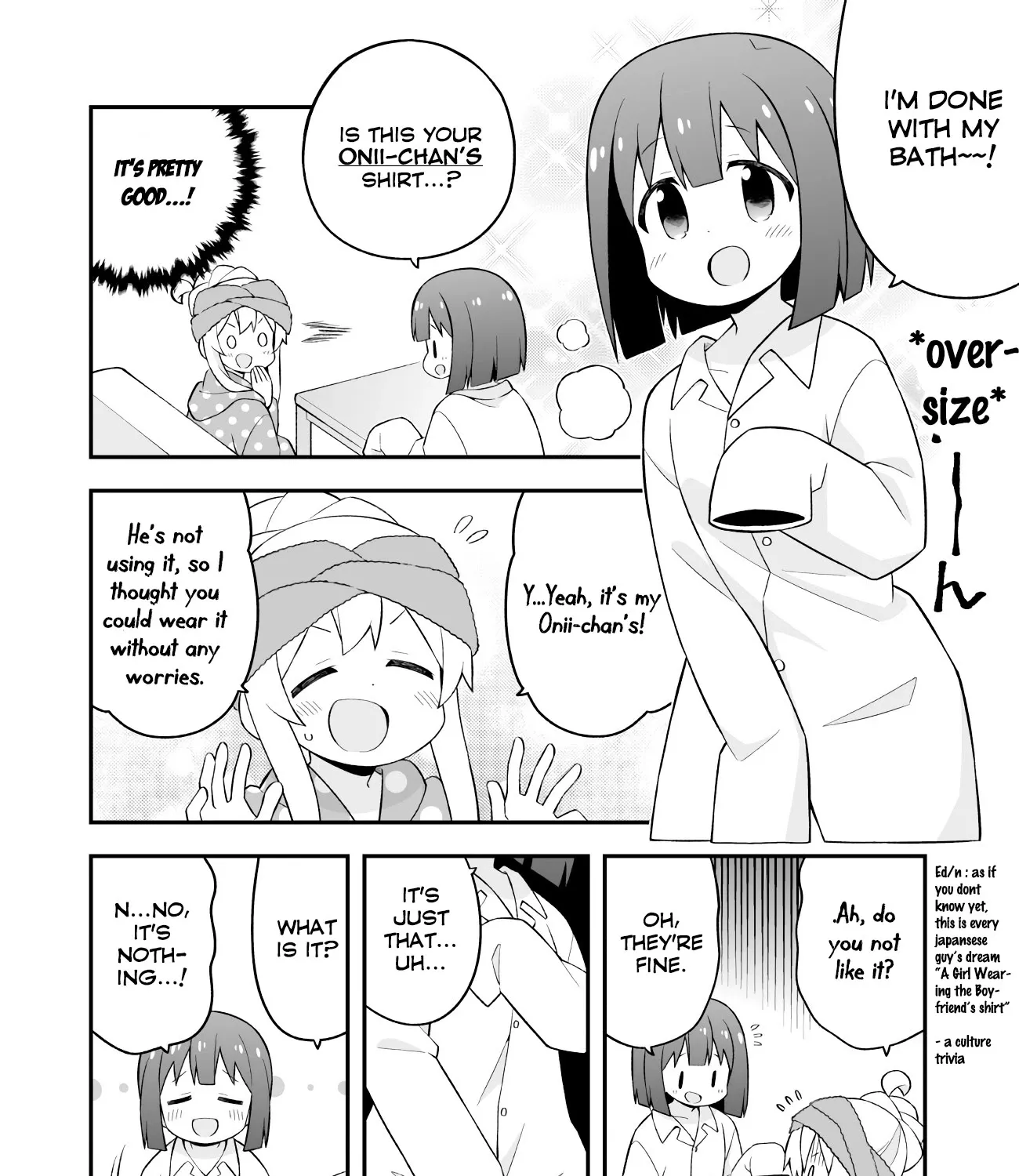 Onii-Chan Is Done For - Page 18