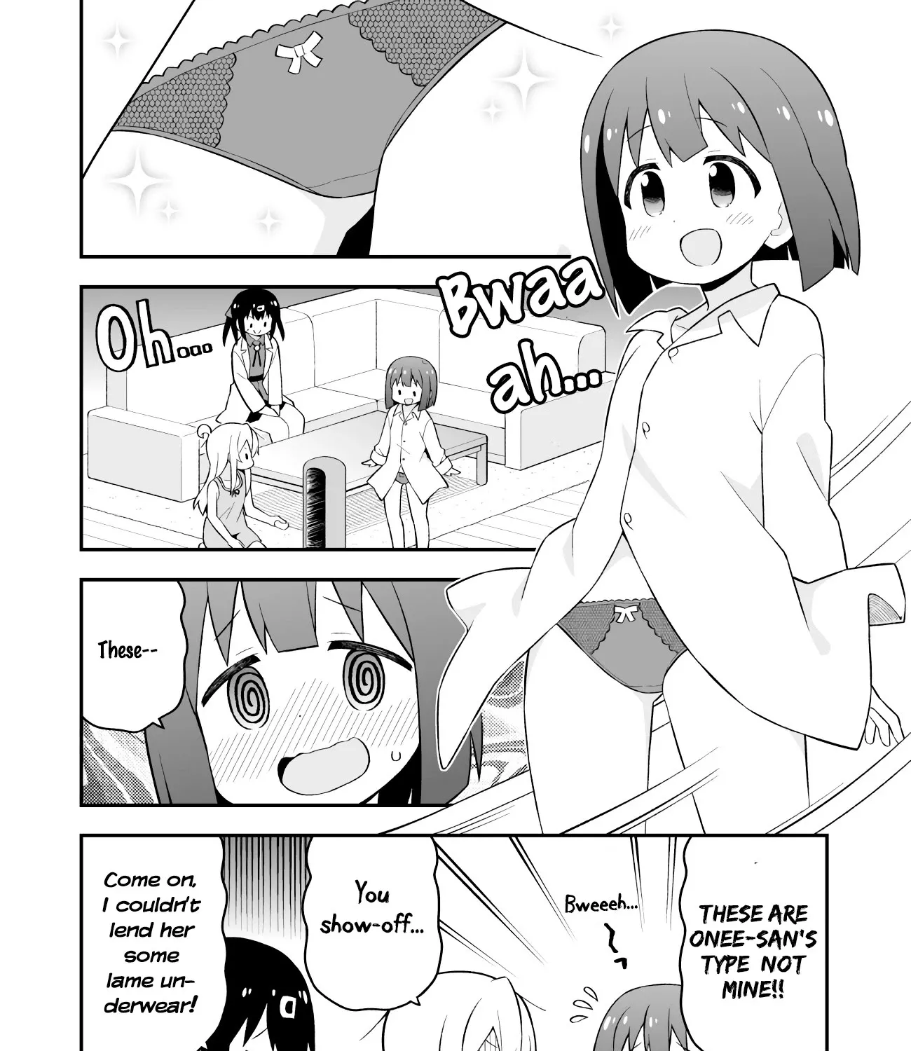 Onii-Chan Is Done For - Page 26