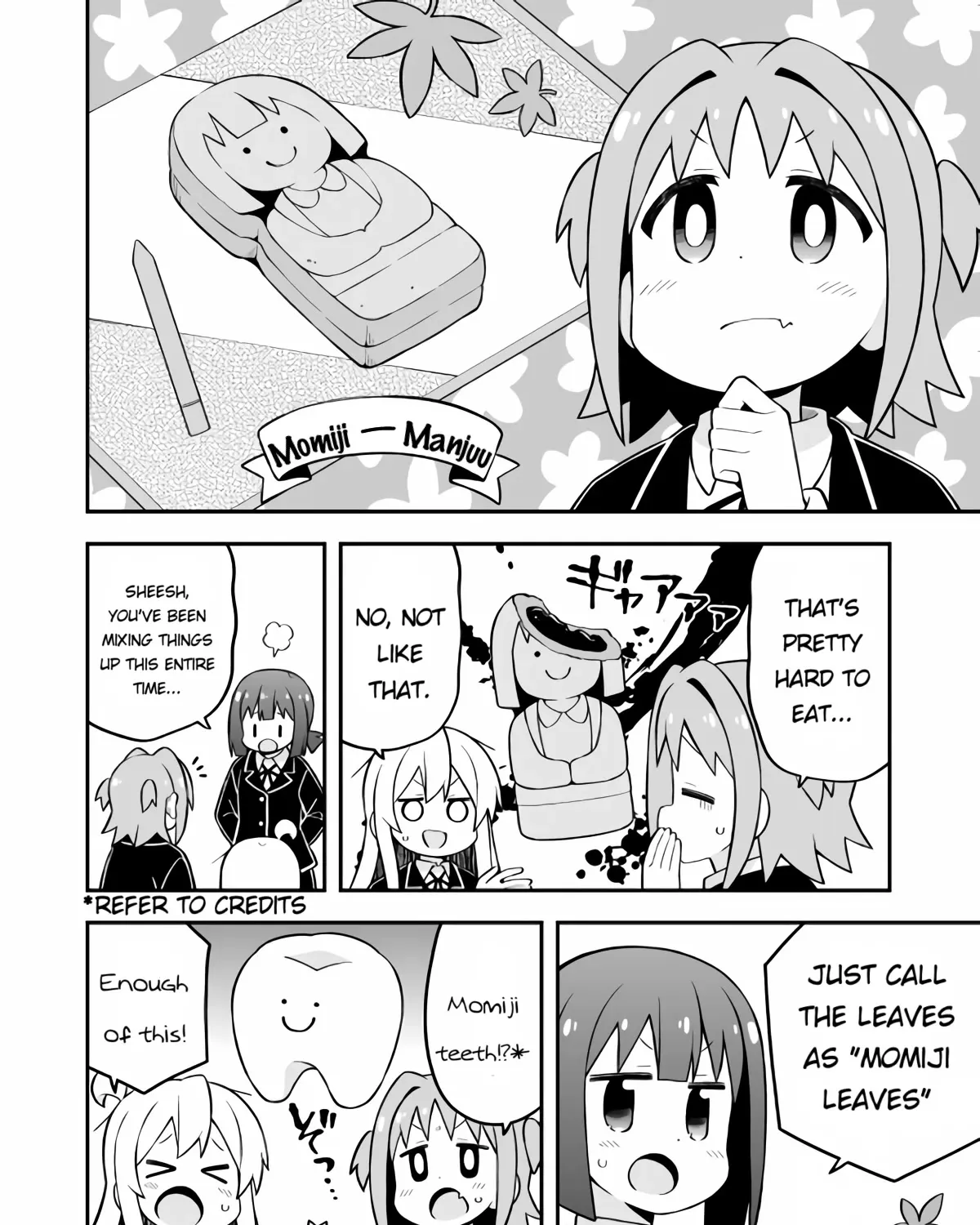 Onii-Chan Is Done For - Page 22