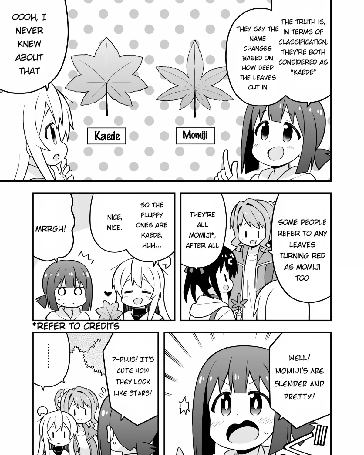 Onii-Chan Is Done For - Page 8