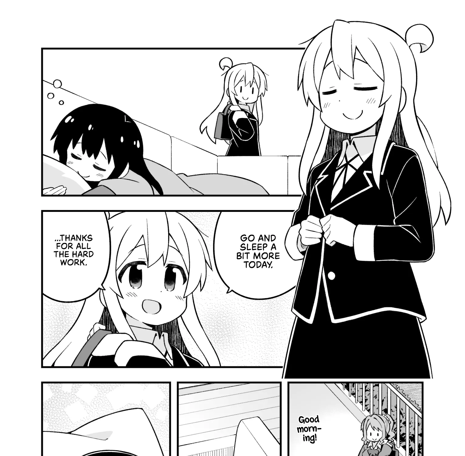 Onii-Chan Is Done For - Page 22