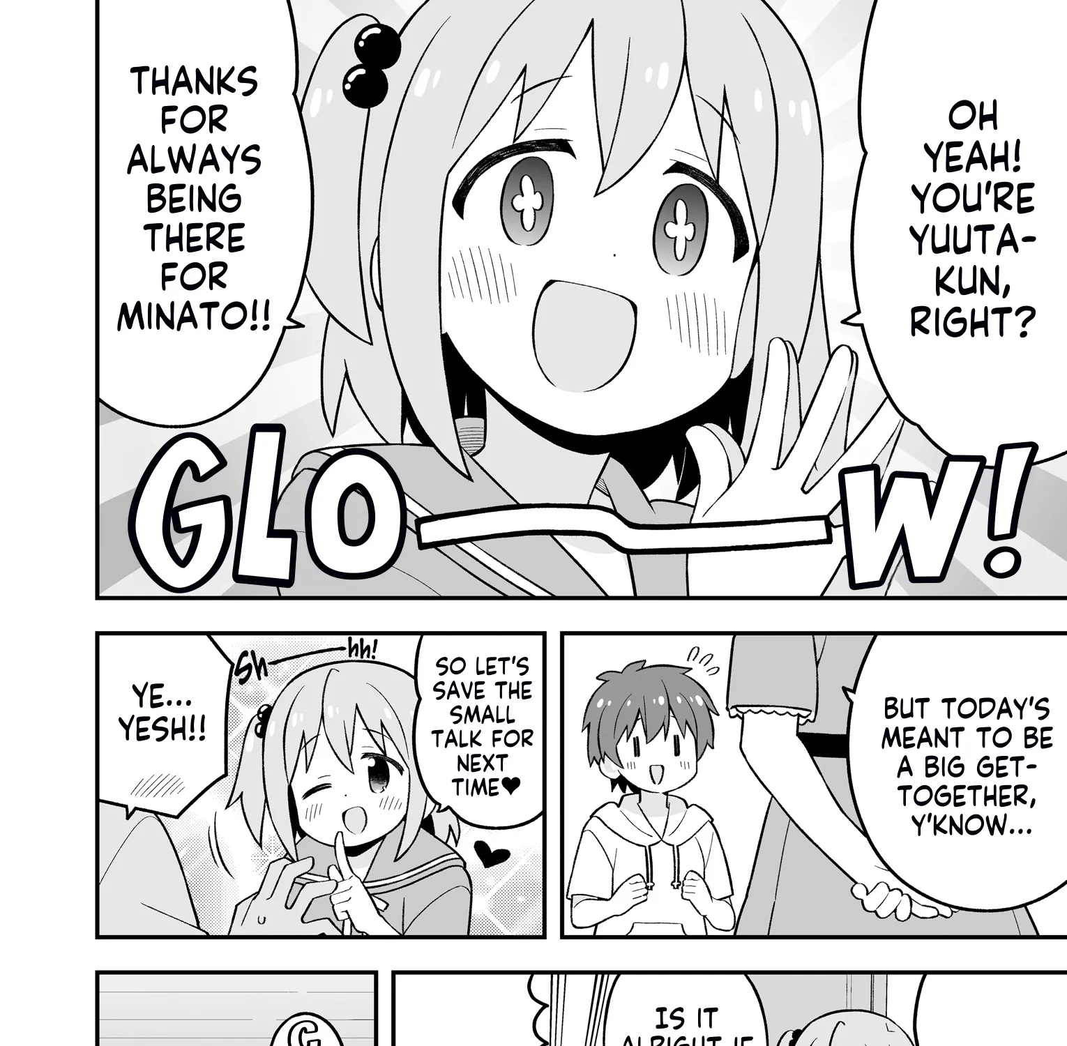 Onii-Chan Is Done For - Page 26