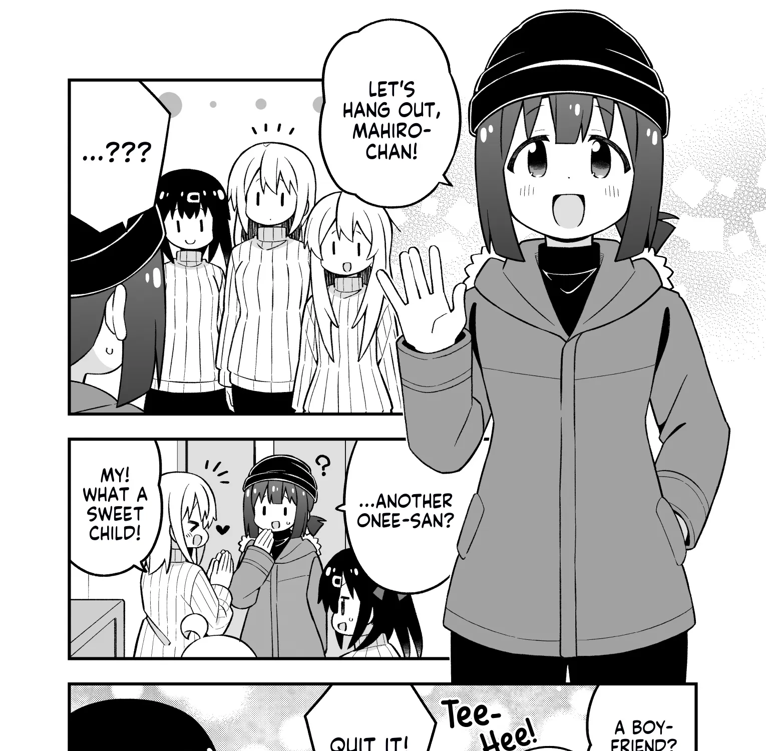 Onii-Chan Is Done For - Page 22