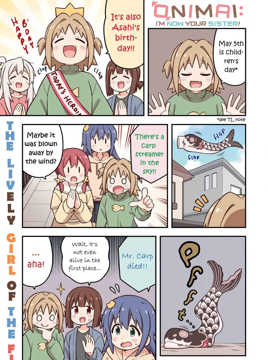 Onii-Chan Is Done For - Page 2