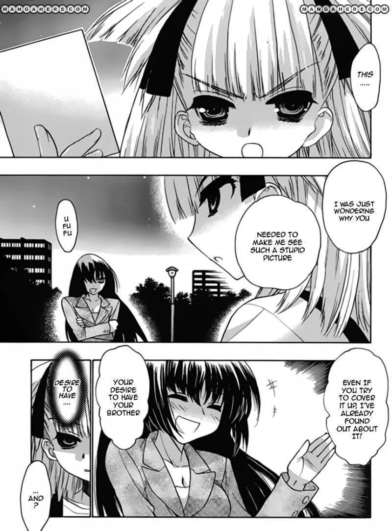 Oniichan Control Chapter 13 page 7 - MangaKakalot