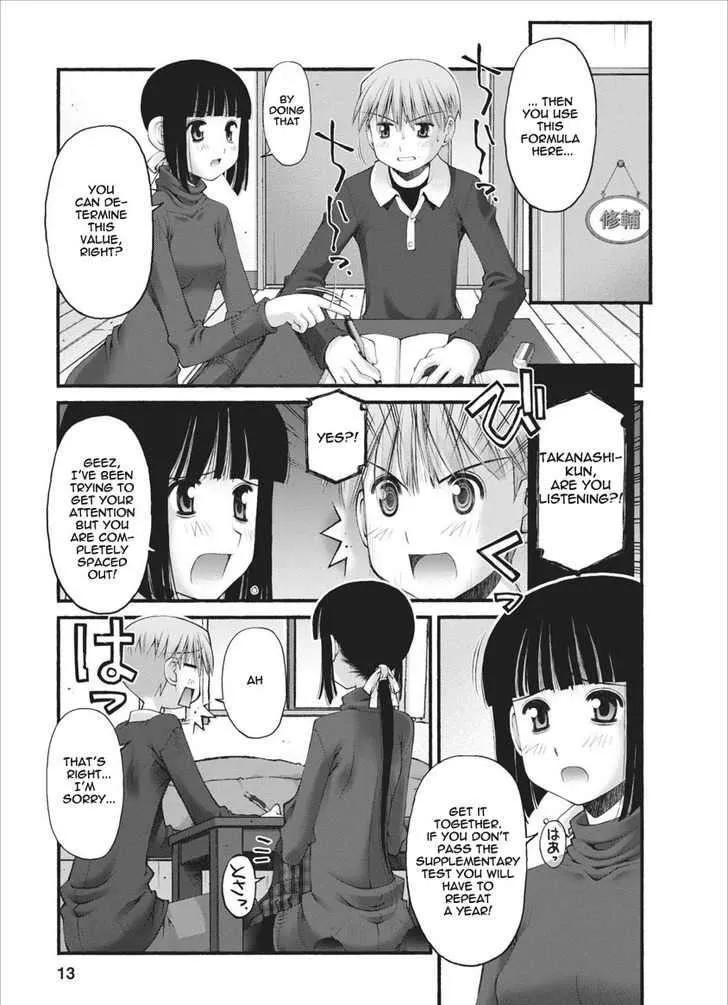 Oniichan no Koto Nanka Zenzen Suki ja Nai n da kara ne Chapter 27 page 14 - MangaKakalot