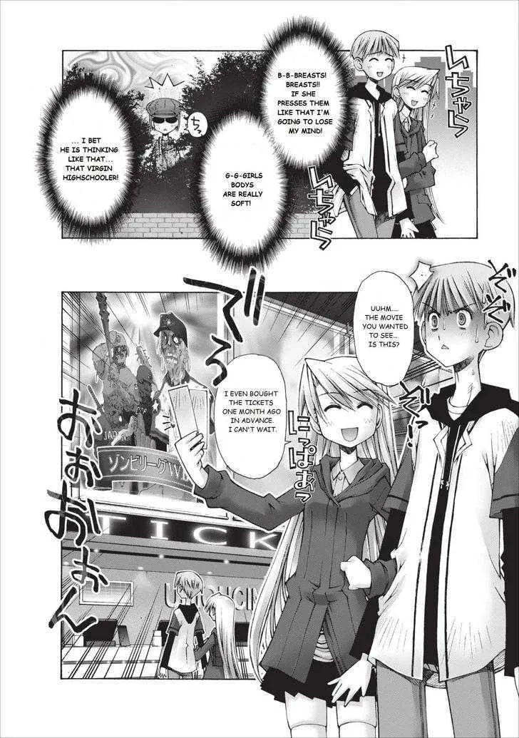 Oniichan no Koto Nanka Zenzen Suki ja Nai n da kara ne Chapter 9 page 9 - MangaKakalot