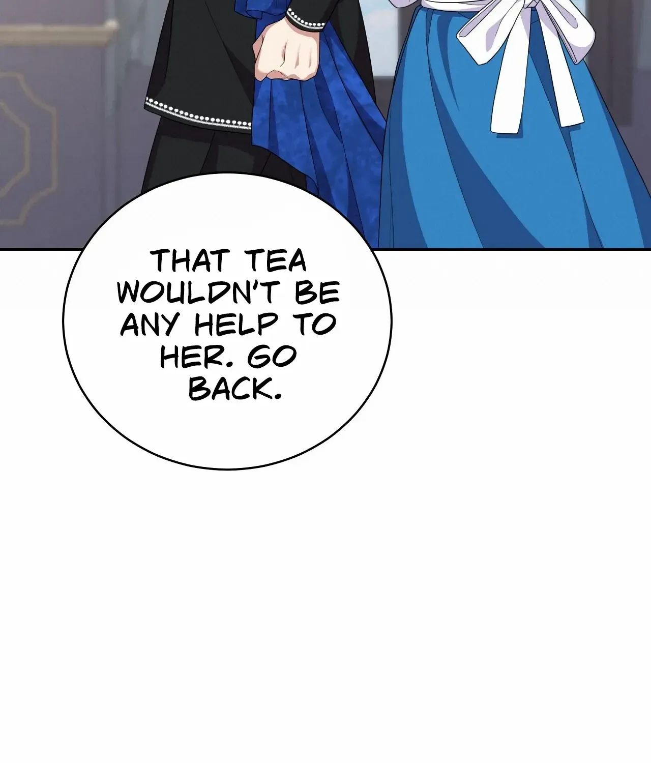 Only For The Sake Of Her Well-Being Chapter 10 page 30 - MangaKakalot