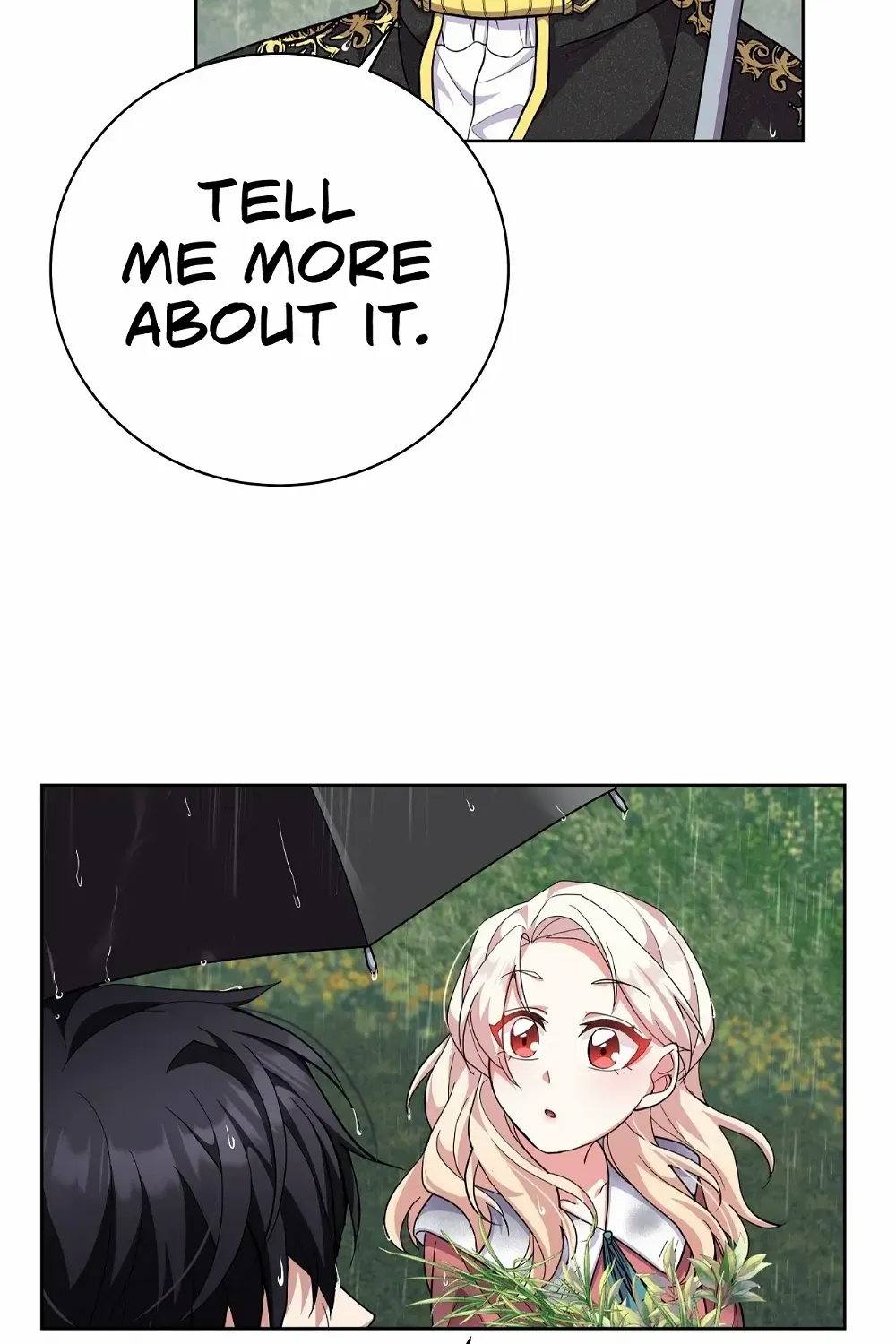 Only For The Sake Of Her Well-Being Chapter 12 page 65 - MangaKakalot