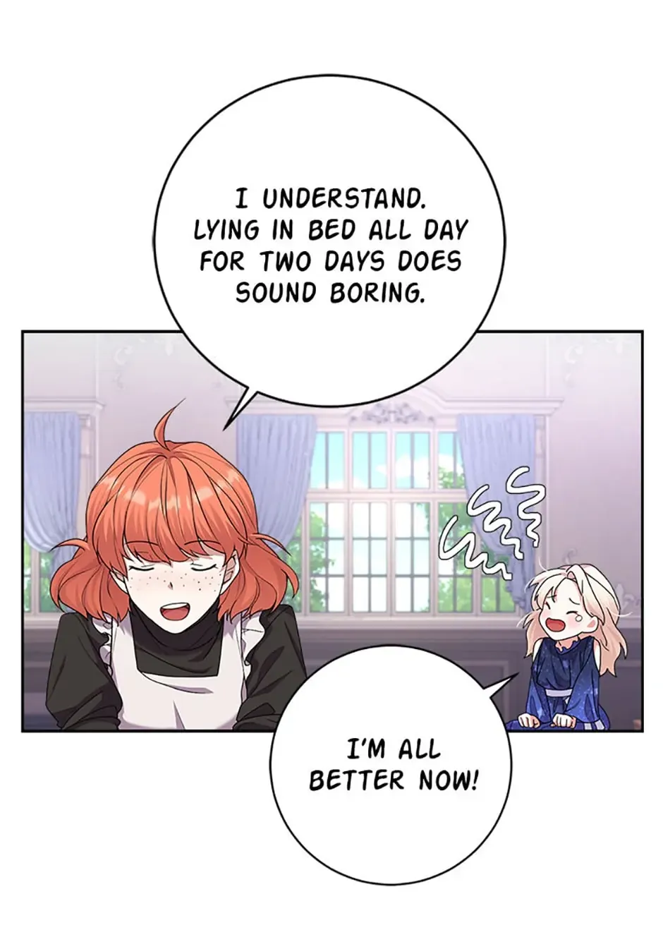 Only For The Sake Of Her Well-Being Chapter 15 page 12 - MangaKakalot