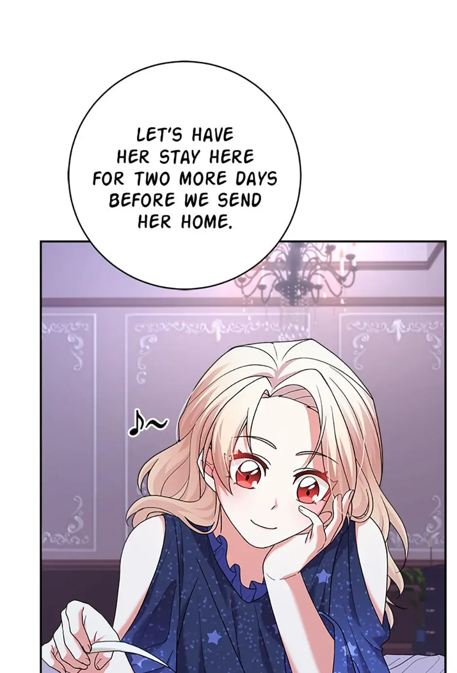 Only For The Sake Of Her Well-Being Chapter 15 page 75 - MangaKakalot