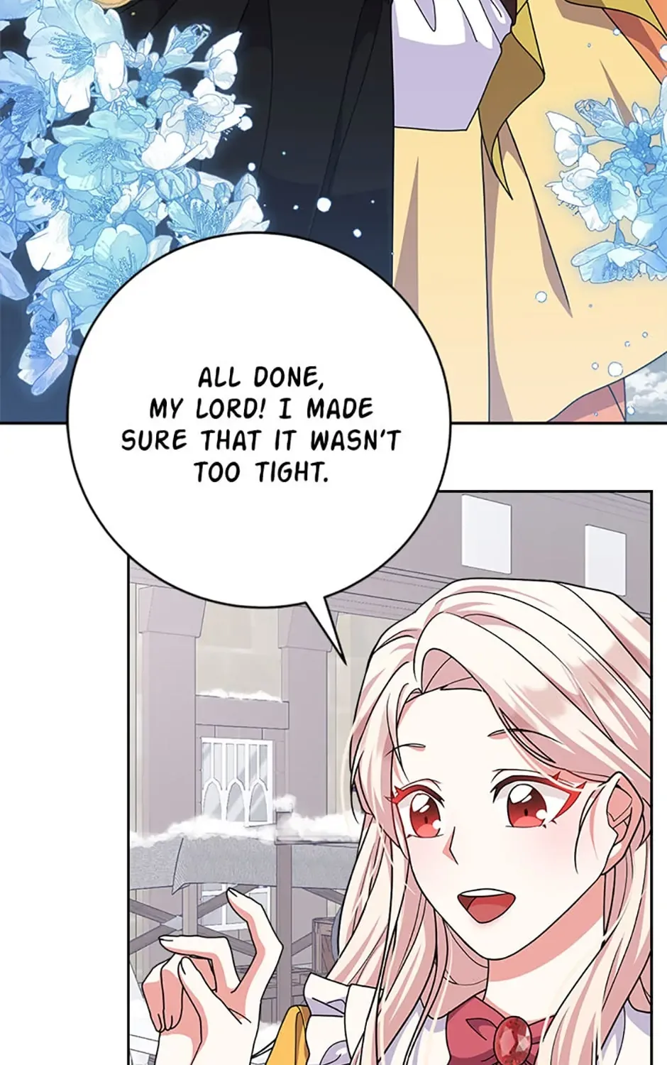 Only For The Sake Of Her Well-Being Chapter 20 page 44 - MangaKakalot