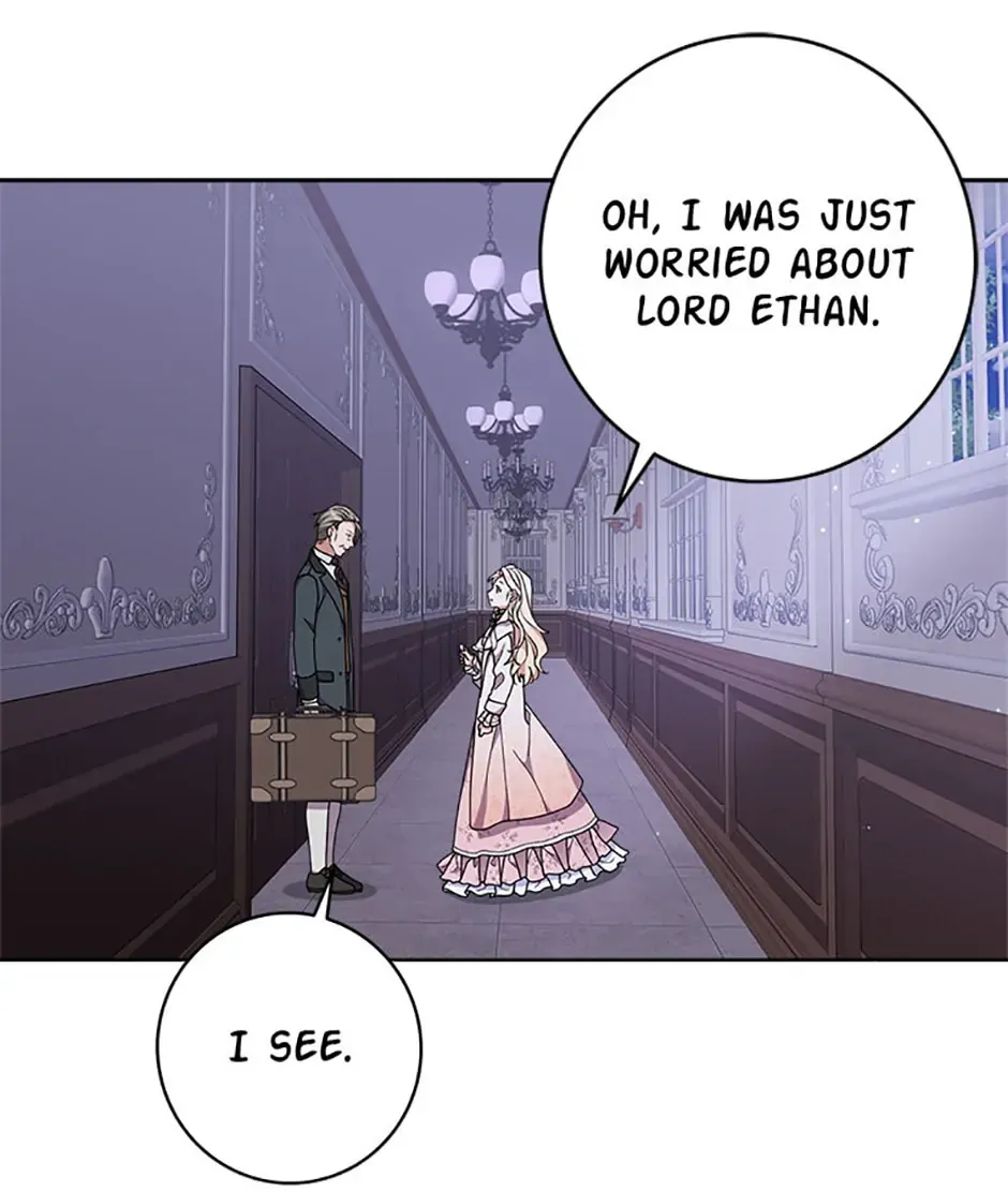 Only For The Sake Of Her Well-Being Chapter 21 page 47 - MangaKakalot