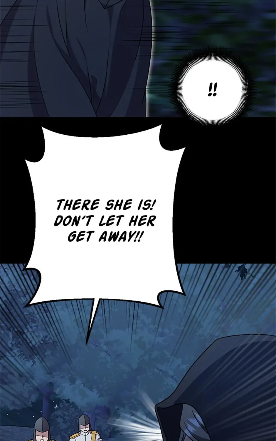 Only For The Sake Of Her Well-Being Chapter 27 page 24 - MangaKakalot