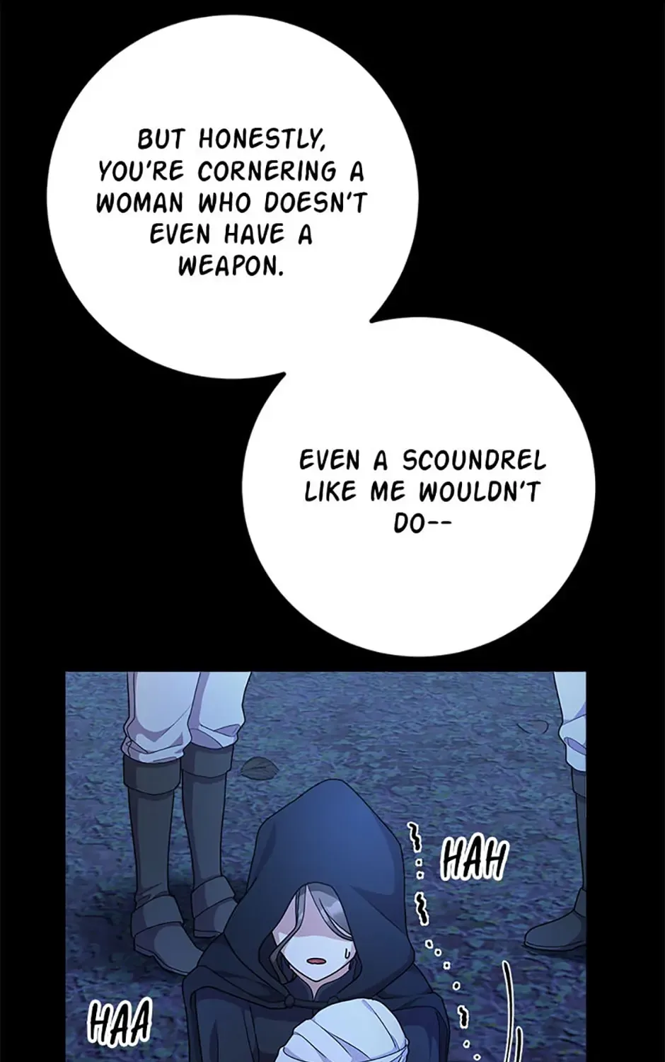 Only For The Sake Of Her Well-Being Chapter 27 page 50 - MangaKakalot