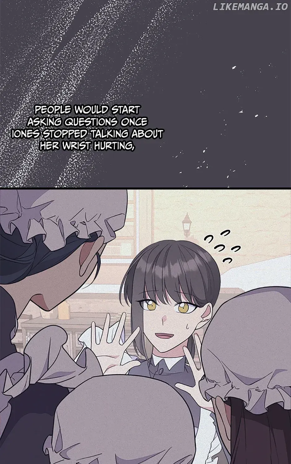 Only For The Sake Of Her Well-Being Chapter 50 page 17 - MangaKakalot