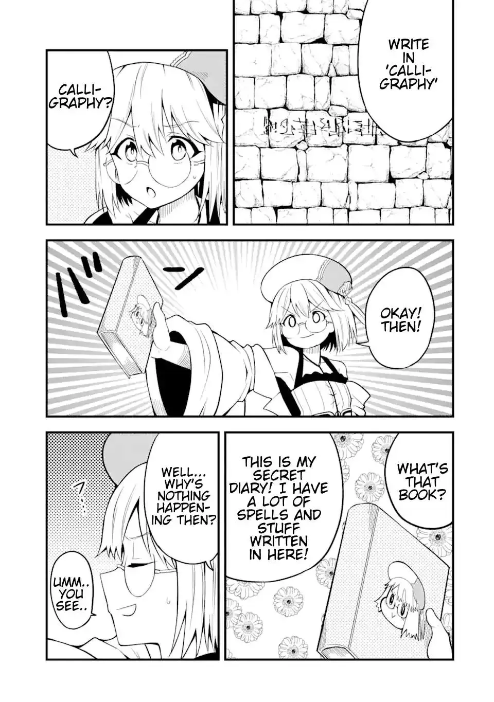 Only My Undesirable Translation Talent Can Change The World Chapter 10.1 page 14 - MangaKakalot