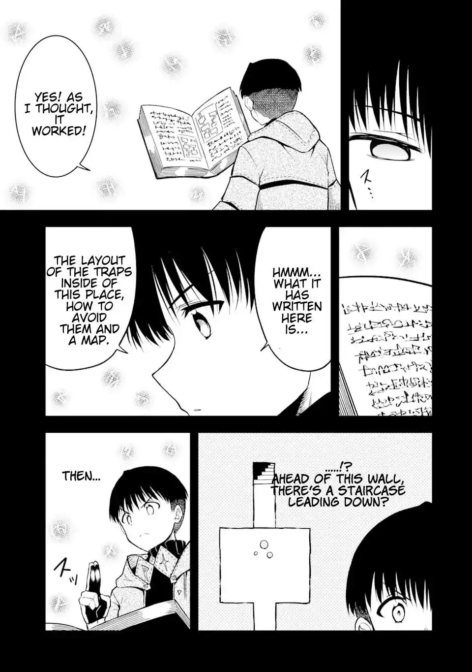 Only My Undesirable Translation Talent Can Change The World Chapter 10.1 page 16 - MangaKakalot