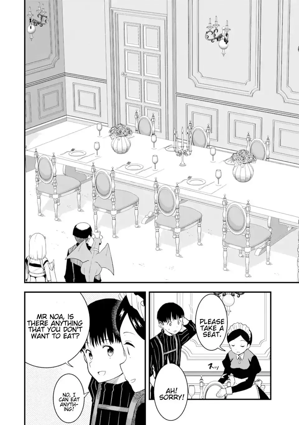 Only My Undesirable Translation Talent Can Change The World Chapter 12.1 page 11 - MangaKakalot