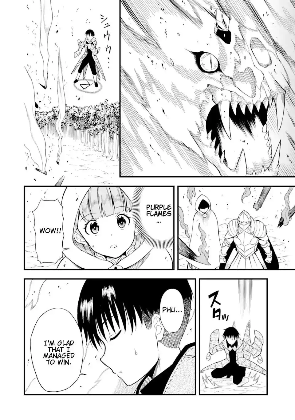 Only My Undesirable Translation Talent Can Change The World Chapter 2.2 page 14 - MangaKakalot