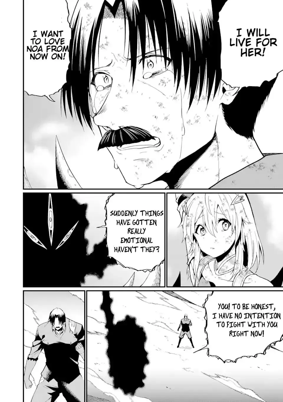 Only My Undesirable Translation Talent Can Change The World Chapter 20.1 page 17 - MangaKakalot