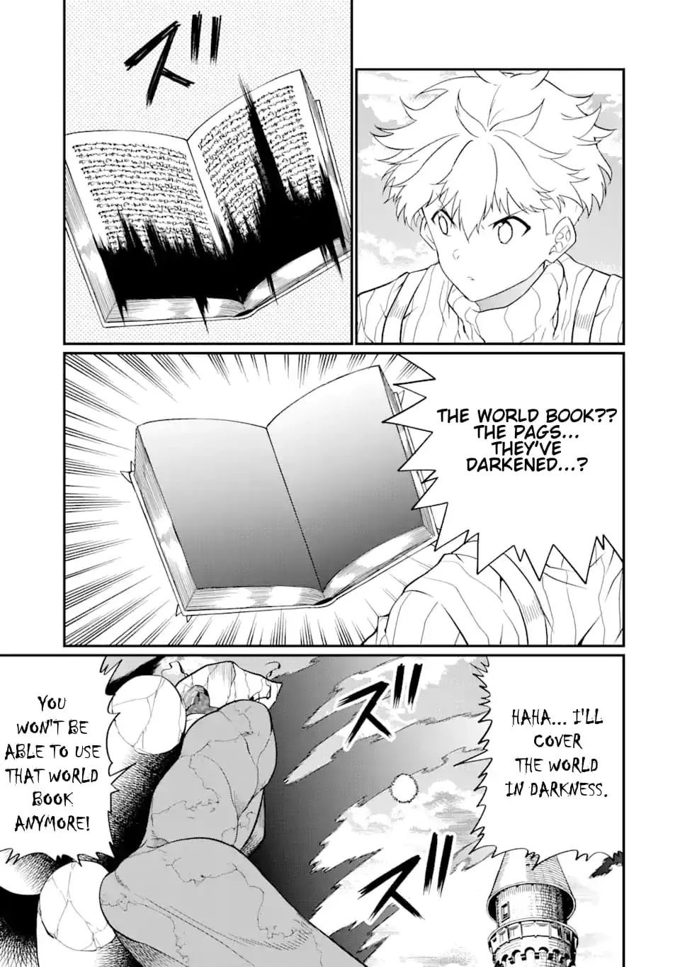 Only My Undesirable Translation Talent Can Change The World Chapter 23.1 page 17 - MangaKakalot