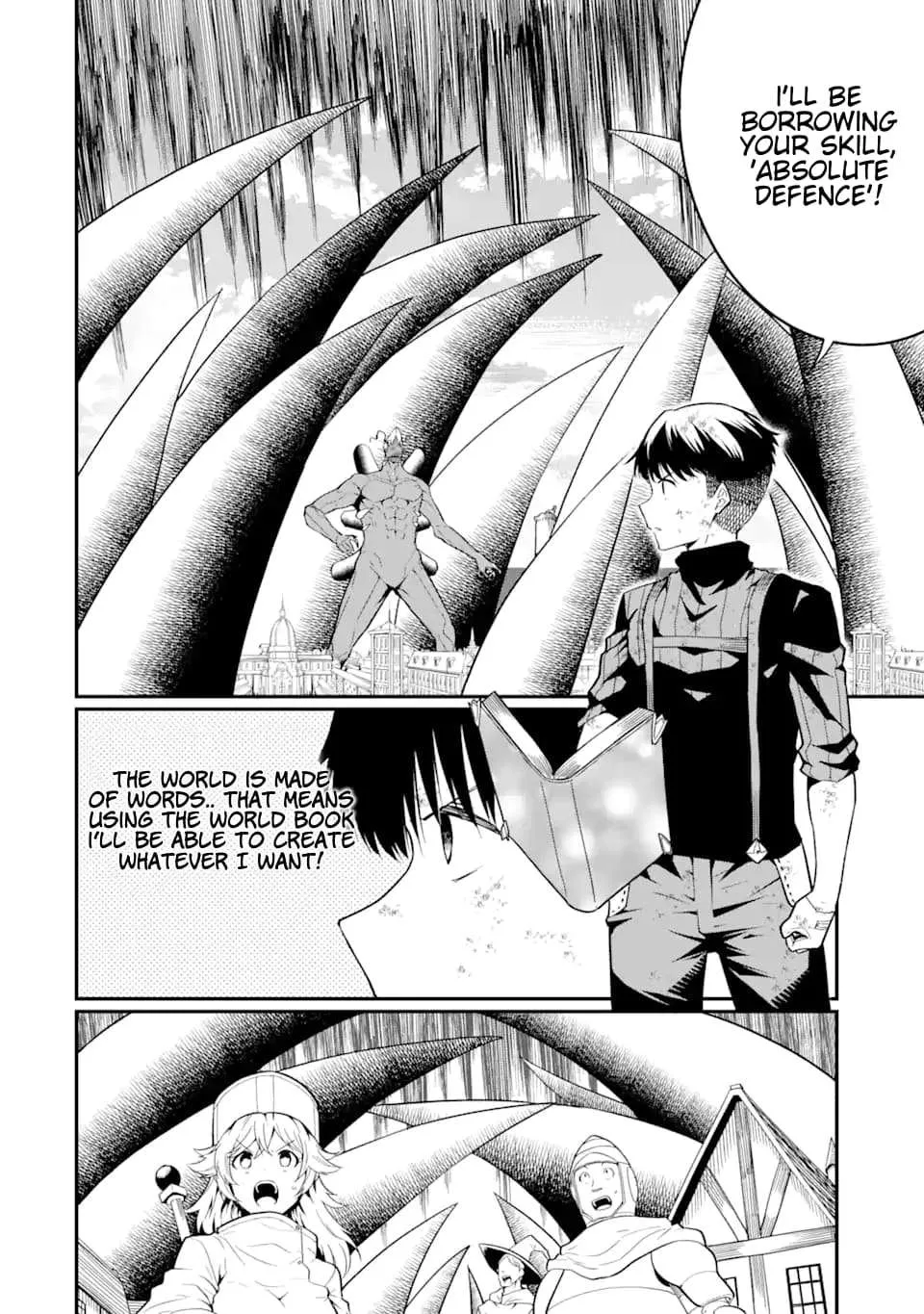 Only My Undesirable Translation Talent Can Change The World Chapter 23.2 page 7 - MangaKakalot