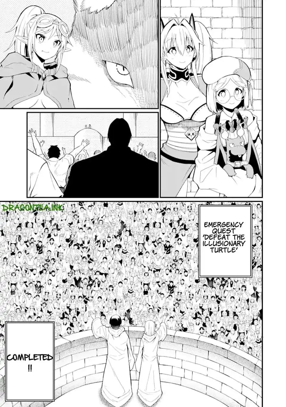 Only My Undesirable Translation Talent Can Change The World Chapter 24.2 page 19 - MangaKakalot