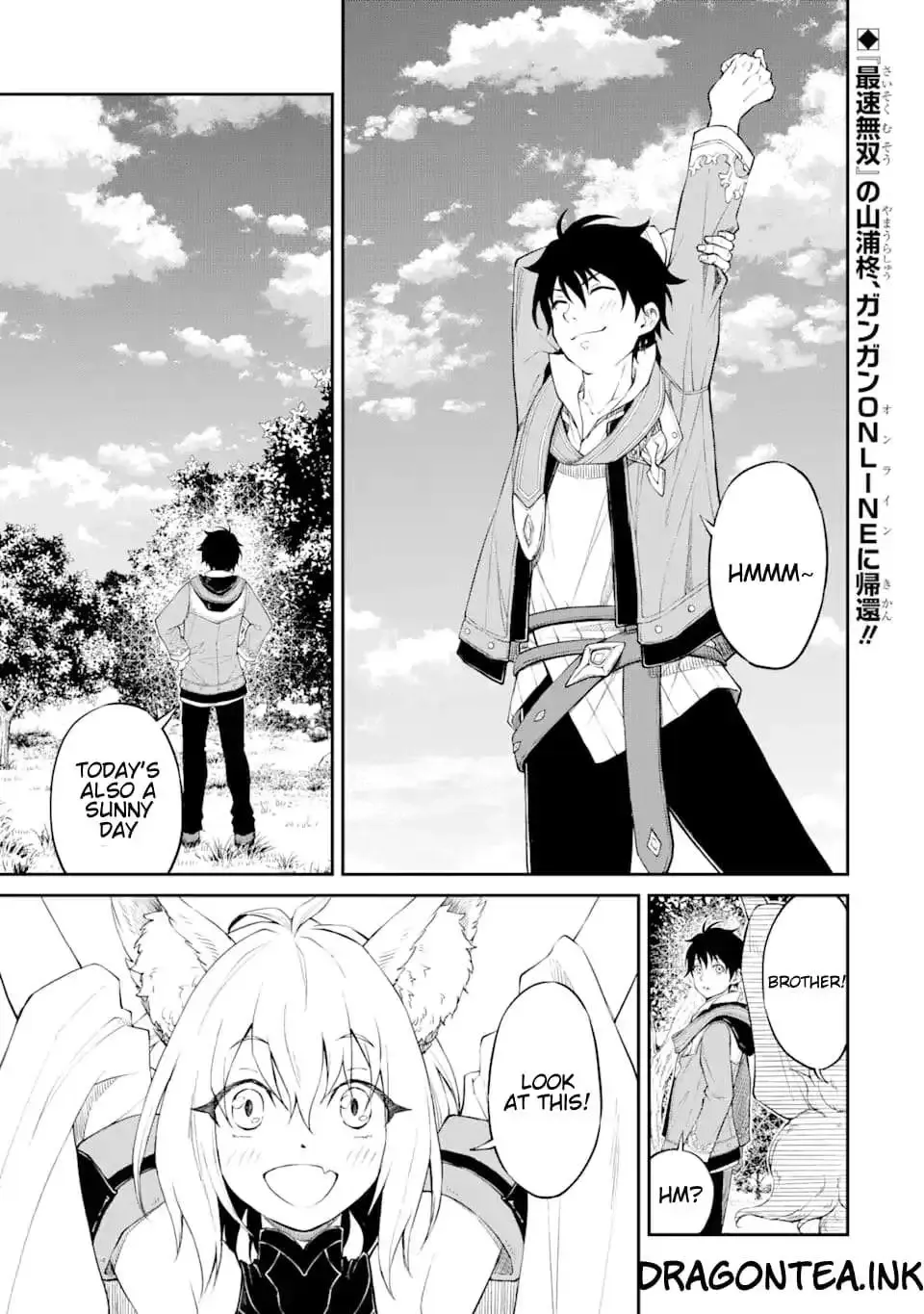 Only My Undesirable Translation Talent Can Change The World Chapter 26.3 page 42 - MangaKakalot