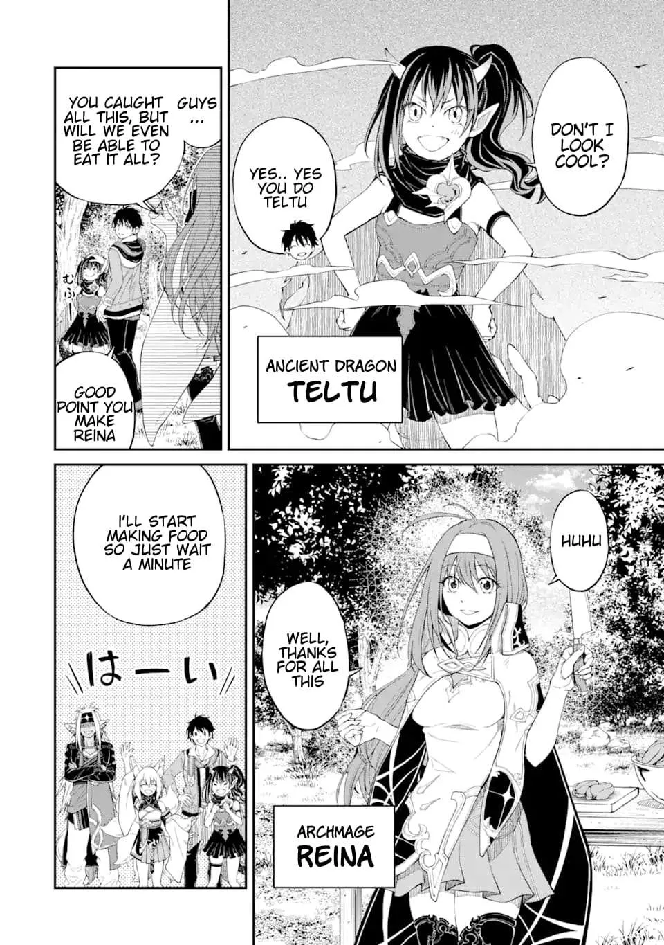 Only My Undesirable Translation Talent Can Change The World Chapter 26.3 page 45 - MangaKakalot