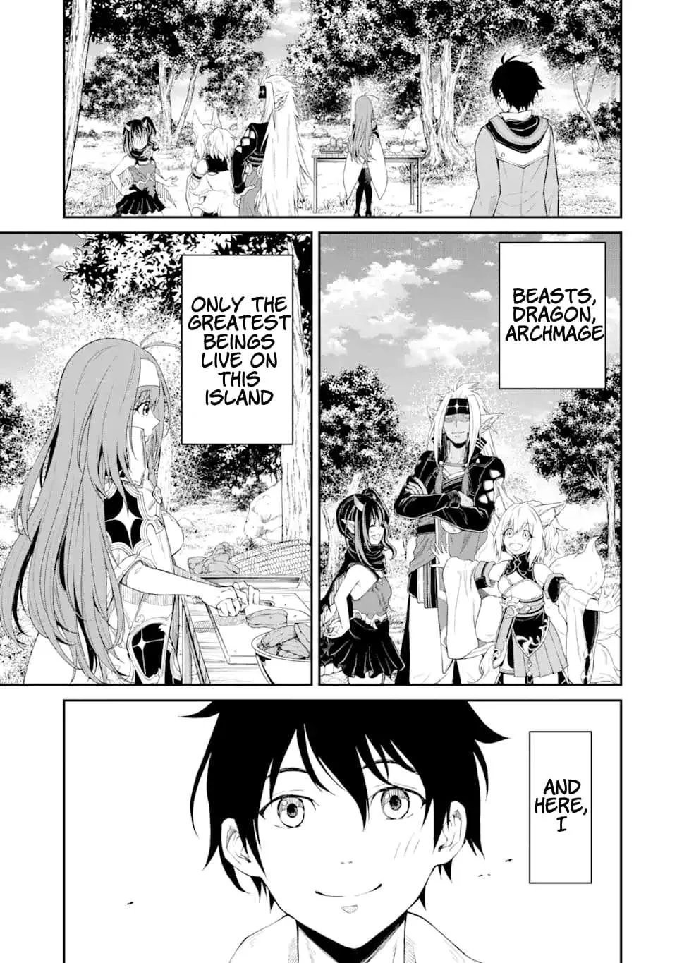 Only My Undesirable Translation Talent Can Change The World Chapter 26.3 page 46 - MangaKakalot